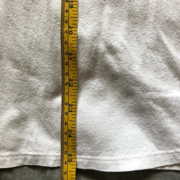 TNA racer back cotton tank Medium - Picture 5 of 7